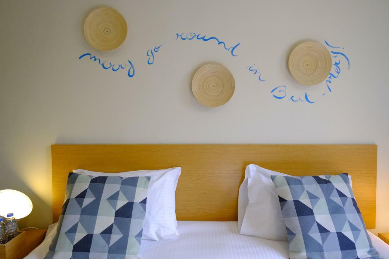 Hotel Wakim Броумана Экстерьер фото